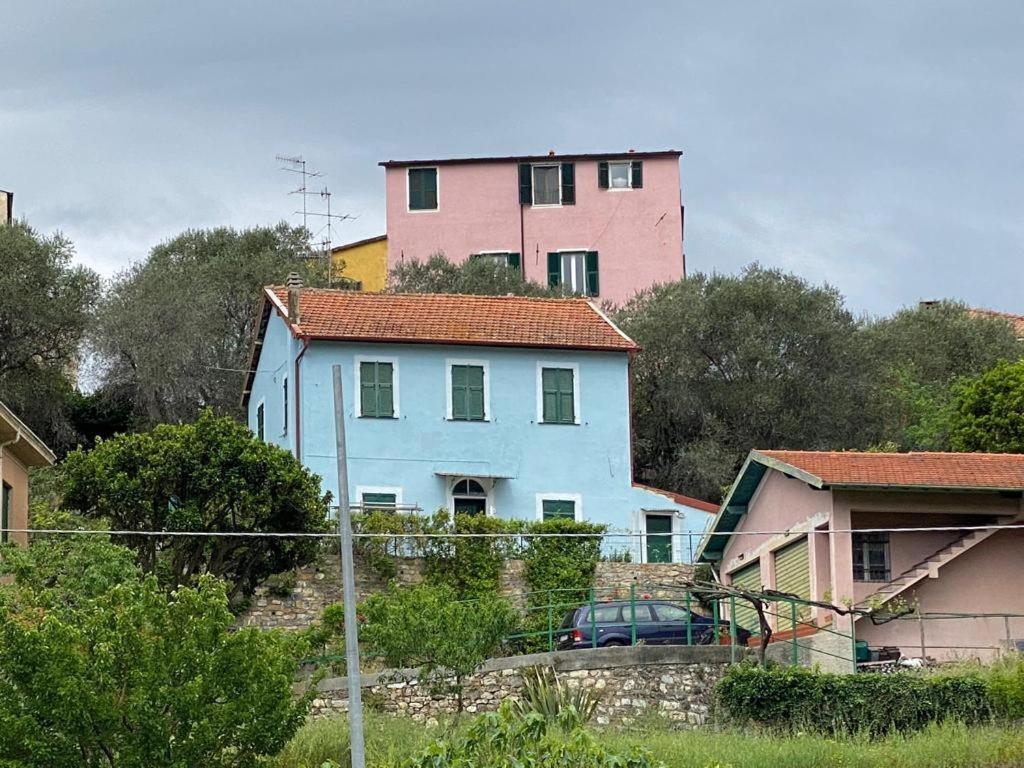 Casa Elvira Villa Imperia Luaran gambar