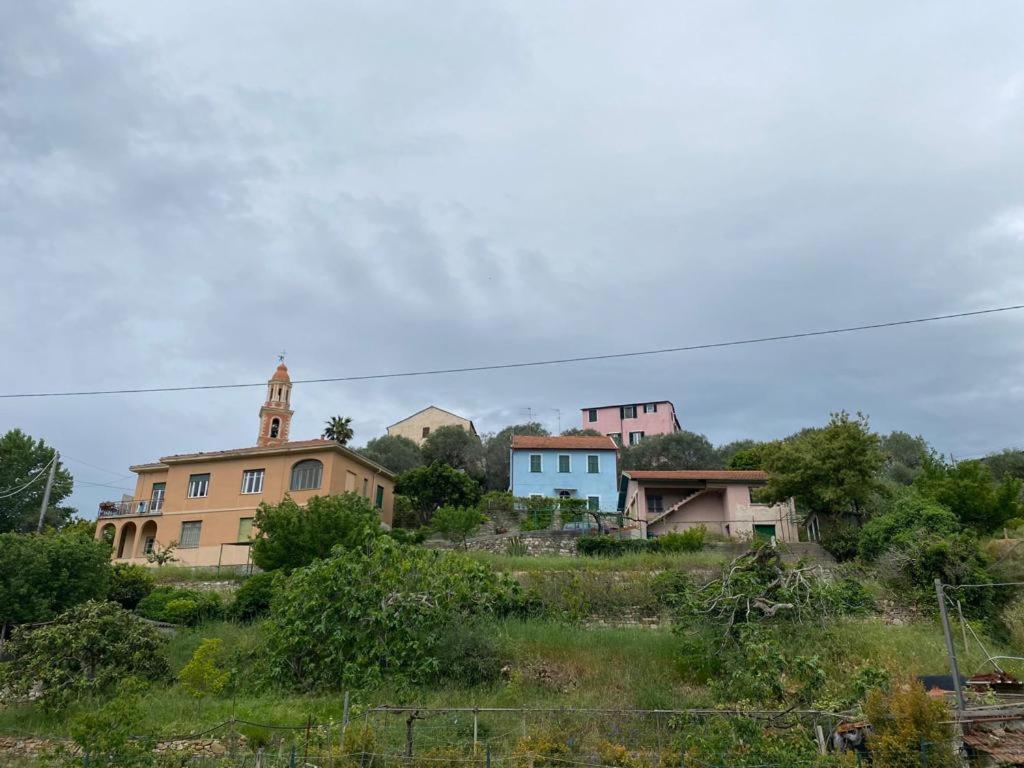 Casa Elvira Villa Imperia Luaran gambar