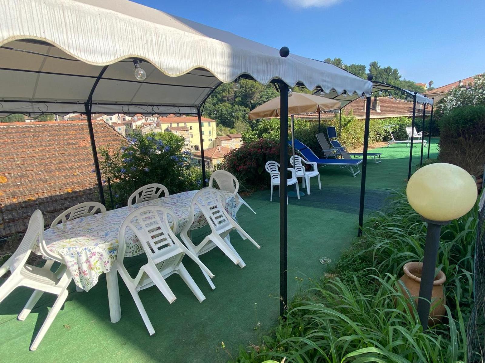 Casa Elvira Villa Imperia Luaran gambar