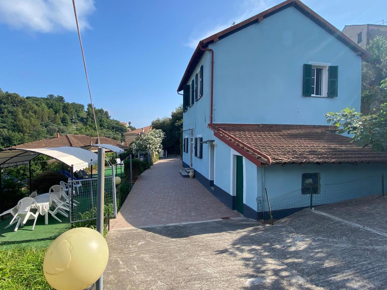 Casa Elvira Villa Imperia Luaran gambar