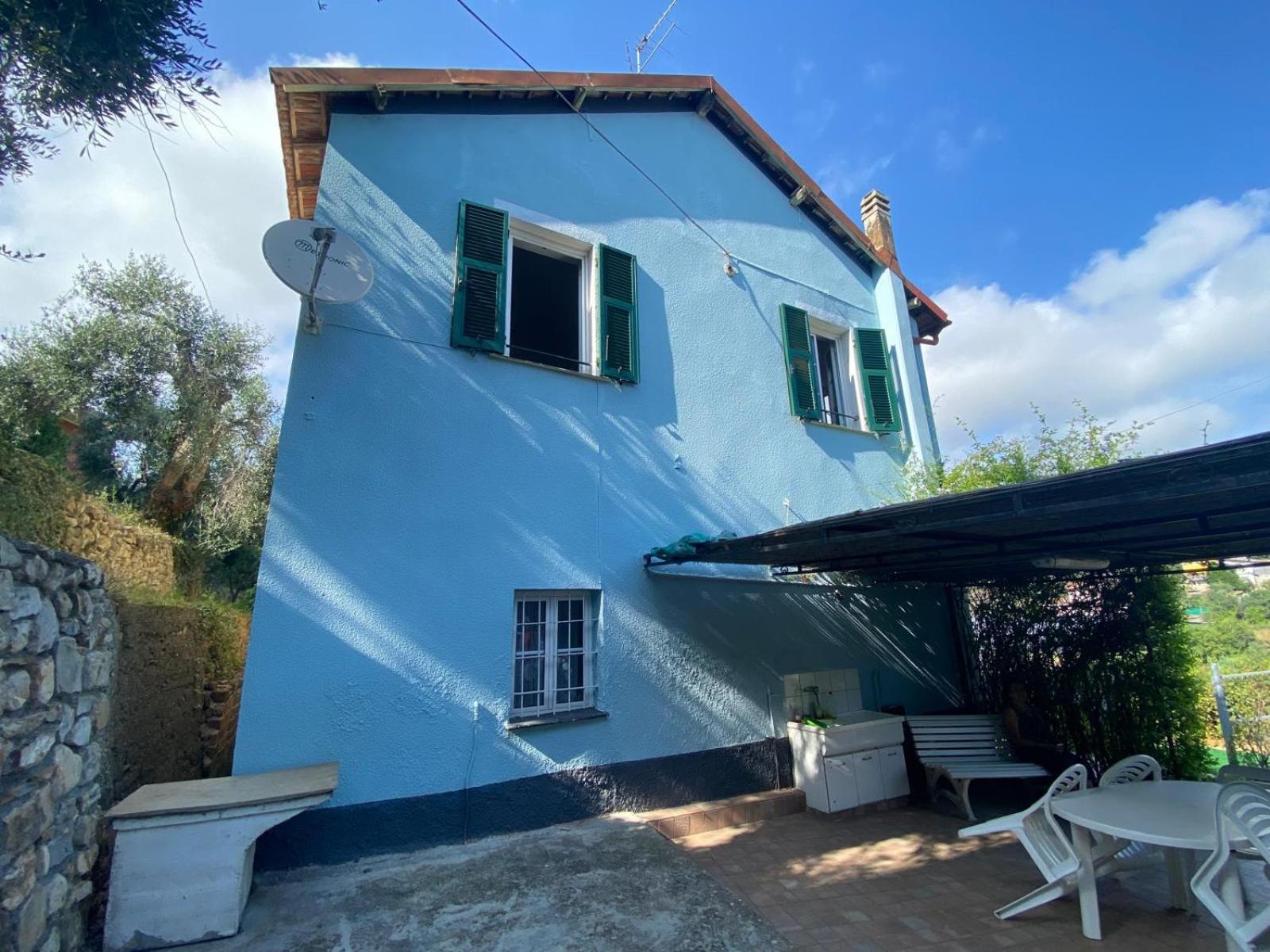 Casa Elvira Villa Imperia Luaran gambar