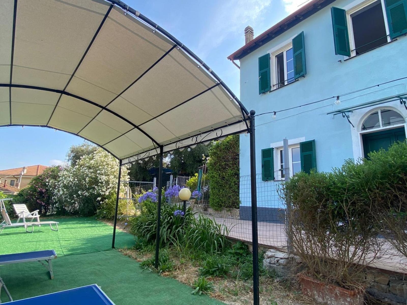 Casa Elvira Villa Imperia Luaran gambar
